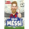 Efsane Futbolcular Dahi Messi