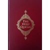 The Holy Quran (Kuran-ı Kerim Meali İngilizce) Ciltli