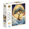 Dolunay Ve Ağaç Puzzle 1000