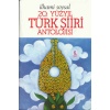 20.Yüzyıl Türk Şiiri Antolojisi (ithal kağıt)