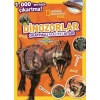 National Geographic Kids Dinozorlar Çıkartmalı Faaliyet Kitabı