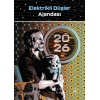 Elektrikli Düşler Ajandası (Ciltli)