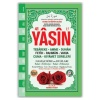 Orta Boy Yasin Kitabı Karton Kapak 80 Sayfa Yeni Yeşil Renk