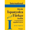 Büyük İspanyolca-Türkçe Sözlük