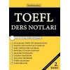 Sokak Kitapları Yayınları TOEFL Ders Notları
