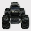Mini Off-Road Araçlar - Siyah (Lisinya)