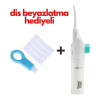 2si 1 Arada Mekanik Diş ve Ağız Temizleme & Diş Beyazlatma Seti | Power Floss ( Lisinya )