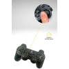 Çift Titreşimli Usb Kablolu Oyun Kolu Pc Uyumlu Vibration Gamepad ( Lisinya )