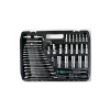 Tam Profesiyonel Germany 72 Diş Eğik Cırcır 216 Parça Lokma Takımı Oto Tamirci Tam Set 1/2-3/8-1/4 ( Lisinya )