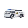 3lü İş Makinaları Road Seti - Die Cast - DS044 - Polis  (Lisinya)