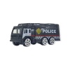 3lü İş Makinaları Road Seti - Die Cast - DS044 - Polis  (Lisinya)