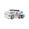3lü İş Makinaları Road Seti - Die Cast - DS044 - Ambulans (Lisinya)