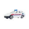 3lü İş Makinaları Road Seti - Die Cast - DS044 - Ambulans (Lisinya)