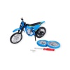 1:18 Ölçekli Model Motosiklet - DS928 - Mavi (Lisinya)