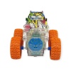 Sürtmeli Işıklı Off-Road Aracı  - 7310 - Turuncu (Lisinya)