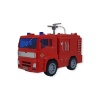 Su Fışkırtan İtfaiye Aracı - Sesli Işıklı - 661-01 - Panzer (Lisinya)