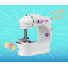 Çocuklar İçin Oyuncak Mekanik Gerçekçi Dikiş Makinesi - Eğitici ve Eğlenceli Oyuncak Dikiş Makine ( Lisinya )