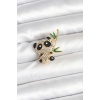 Panda Model Broş - Lisinya