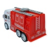 İş Makinaları Serisi - Sürtmeli İtfaiye Aracı 12 cm  - Panzer (Lisinya)