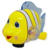 Nemo Balık Çarp-Dön Işıklı Sesli - ZR143-1 (Lisinya)