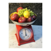 5 Kg Retro Nostalji Mutfak Tartısı Analog Terazi ( Lisinya )