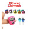 Yüzük Zikir Matik ( 100 Adet ) ( Lisinya )