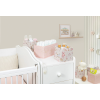 Baby 3lü Kullanışlı Çekmece Düzenleyici Çok Amaçlı Organizer Kutu (pembe) ( Lisinya )