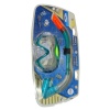 Maske Snorkel Dalış Seti Space - N2321A/121 (Lisinya)