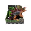 Soft Dinazor Neon Gözlü 24 Cm -LD6206B-Stegosaurus (Lisinya)