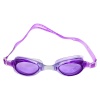 Silikon Yüzücü Gözlüğü Şeffaf Taşıma Çantalı + Kulaklık Hediye - RH7100 (Lisinya)