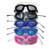 Yüzücü Gözlüğü Yetişkin Kulaklıklı - 1703  (Lisinya)