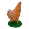 Hayvan Figürleri - Çiftlik Hayvanları 6 cm - Tavuk (Lisinya)