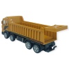 İş Makinaları Serisi - Sürtmeli Kamyon 18 cm  - Kamyon (Lisinya)