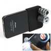 Cep Telefonu Mikroskopu 60x Iphone 4 İçin No: 9882ip2 - Lisinya