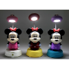 Mickey Mouse Masa Üstü Lamba Şarjlı Usb Alk2716 - Lisinya