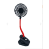 Portatif Işıklı Mini Klipsli Fan - Lisinya