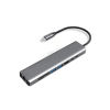 Type-c To Hdtv Multifunction Adapter 8 Port Kablo - Lisinya