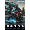 Bt68 Motosiklet Kask Bluetooth Kulaklık 1080p Kamera Ses Kontrolü Video Kayıt Özellikli İntercom - Lisinya