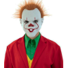 Stephen King39s Korkutucu Joker Maske 31x22 Cm - Lisinya