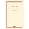 Yazılar - Masallar, Kehanetler, Nükteler ve Diğerleri