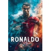 Cristiano Ronaldo (Poster Hediyeli)
