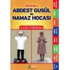 Resimli Abdest Gusül ve Namaz Hocası (Cep Boy)