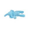 Peluş Sevimli Hayvanlar 65 cm Uyku Arkadaşım Fil - Mavi (Lisinya)