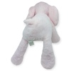 Peluş Sevimli Hayvanlar 65 cm Uyku Arkadaşım Fil - Pembe (Lisinya)