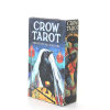Crow (karga) Tarot Kartı Alk2794 - Lisinya