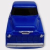 Çek Bırak Arabalar 10 Cm - Mavi Pick-Up (Lisinya)