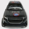 Çek Bırak TOGG Polis Arabası -Siyah Hatchback (Lisinya)