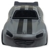 Çek Bırak Nascar Arabası 10.5 Cm - BP-035-GRİ (Lisinya)