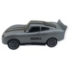 Çek Bırak Nascar Arabası 10.5 Cm - BP-035-GRİ (Lisinya)