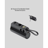 PD 20W Hızlı Şarjlı Kablolu Kablosuz Kullanım Powerbank - Lisinya
